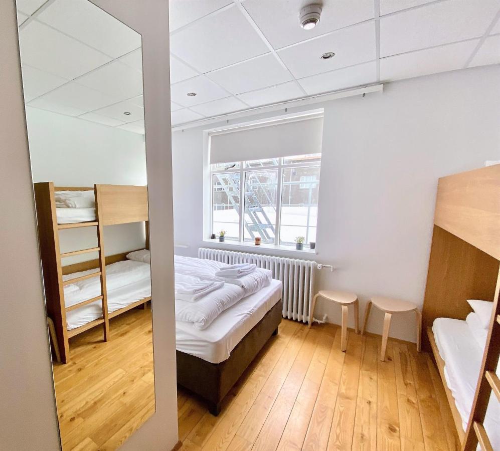 Aparthotel Day Dream Vesturgata 17 Reykjavík Exterior foto
