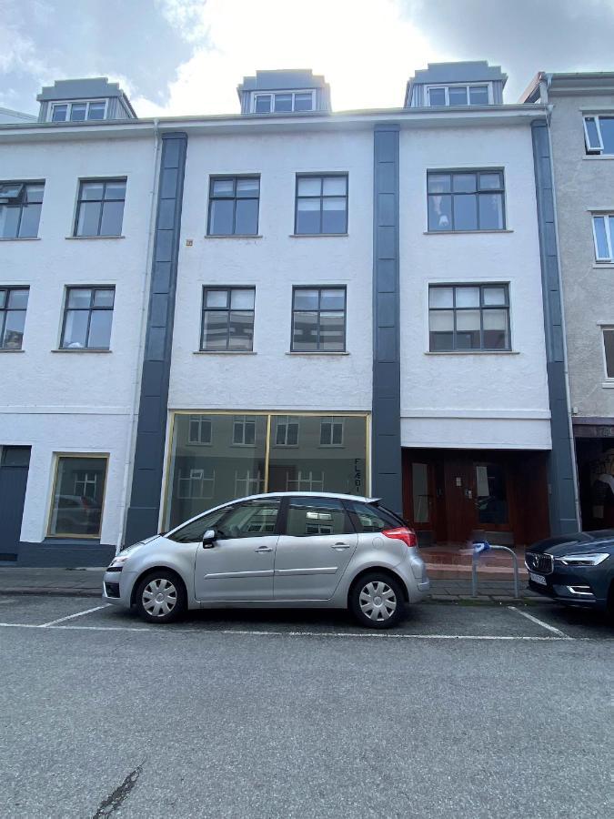 Aparthotel Day Dream Vesturgata 17 Reykjavík Exterior foto