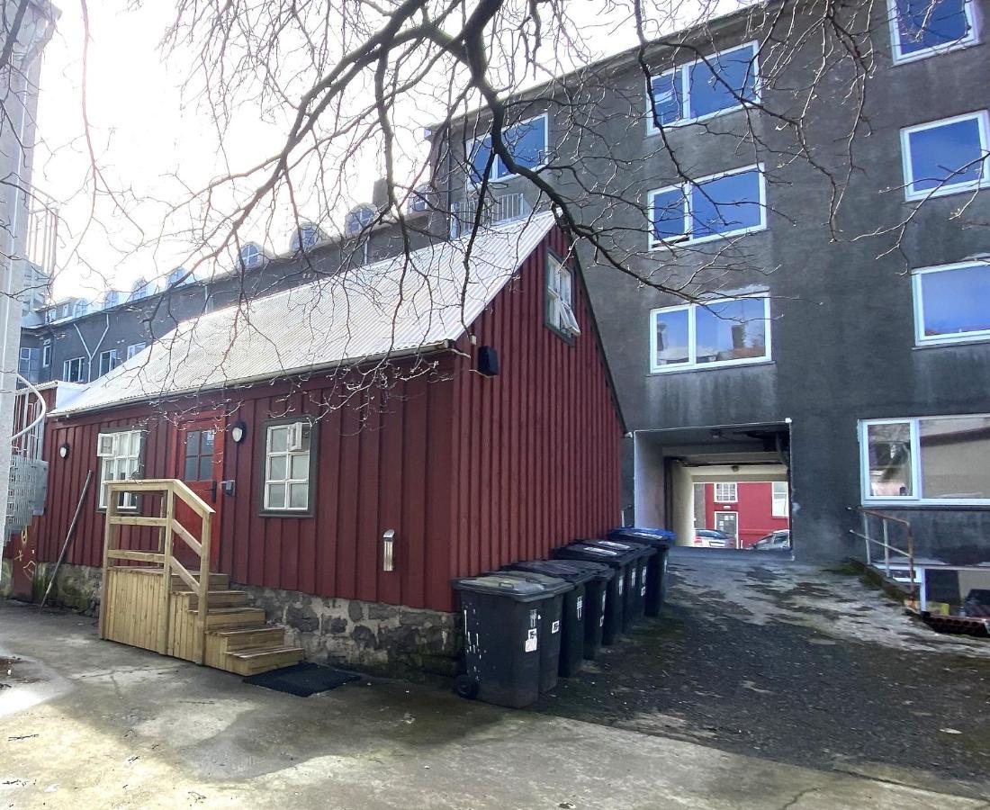 Aparthotel Day Dream Vesturgata 17 Reykjavík Exterior foto